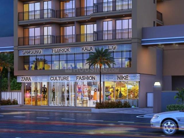 Flat for sale in pisarve, Panvel