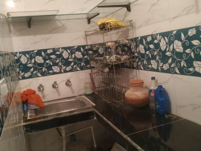 Flat for rent in North West Delhi, Deri