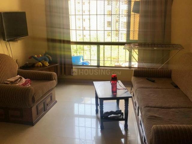 Flat for rent in Chandivali, Mumbai