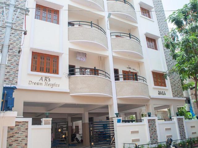 Flat for rent in Ranga Reddy, Telangana