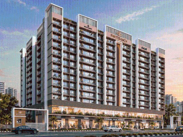 Flat for sale in Raigad, Maharashtra