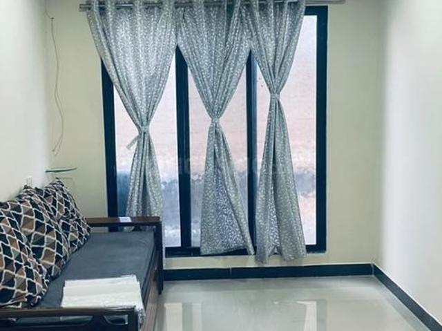 Flat for rent in MIDC - Rabale, Navi Mumbai