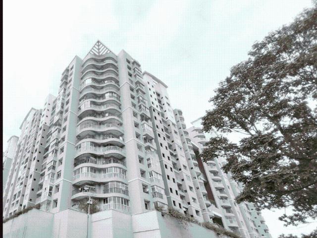 Flat for rent in Bangalore North, Cox Town - Bangalore