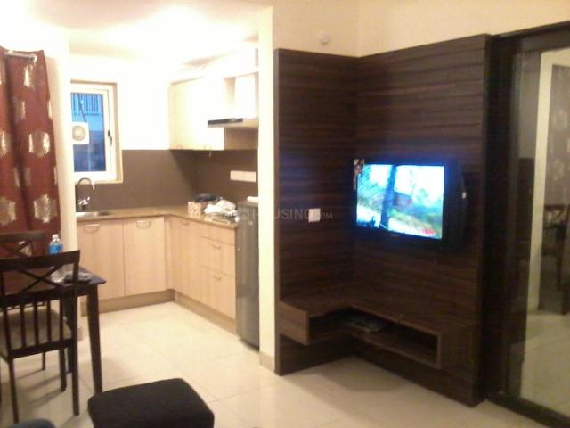 Flat for rent in Bangalore North, Cox Town - Bangalore