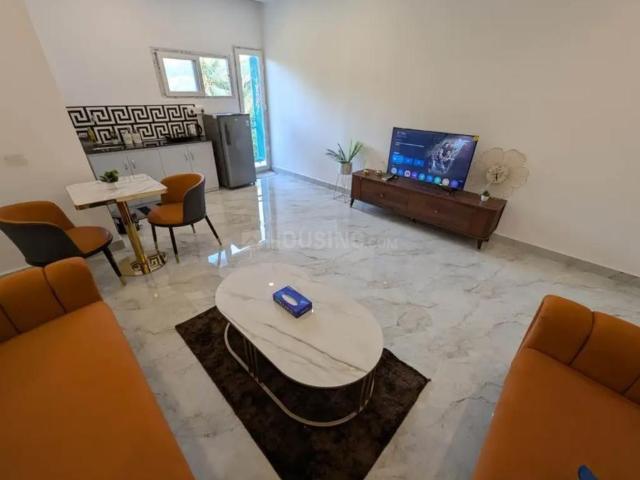 Flat for rent in Bangalore North, Cox Town - Bangalore