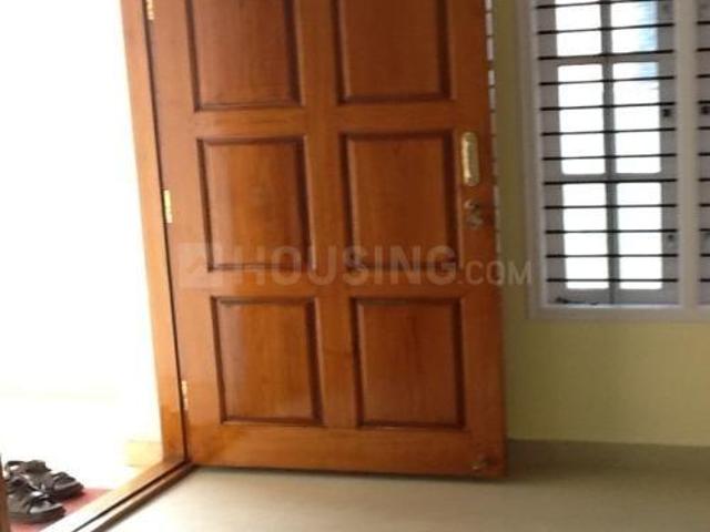 Flat for rent in Bangalore East, Cox Town - Bangalore