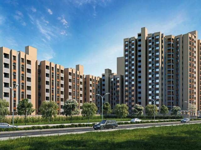 Flat for sale in Ranip, Ahmedabad