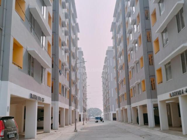 Flat for rent in Rangvasa, Indore