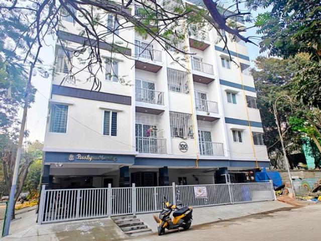 Flat for rent in Bangalore South, Cox Town - Bangalore