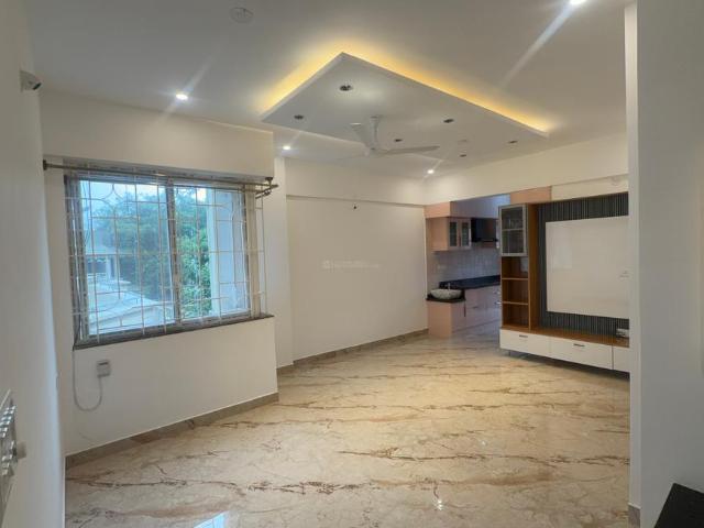 Flat for rent in Bangalore North, Cox Town - Bangalore
