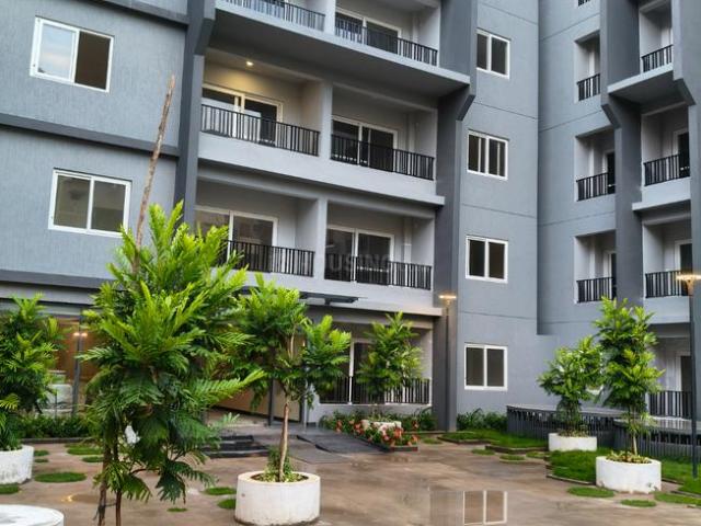 Flat for rent in Bangalore South, Cox Town - Bangalore