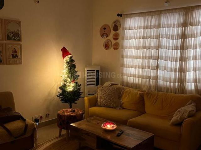 Flat for rent in Rustum Bagh, Bengaluru