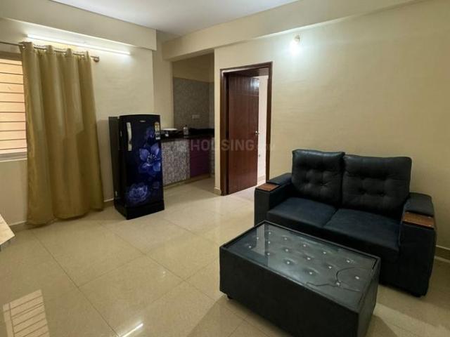 Flat for rent in Bangalore South, Cox Town - Bangalore