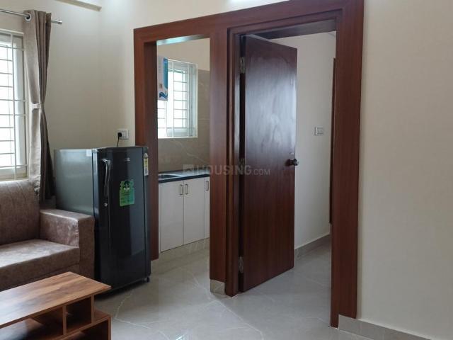 Flat for rent in Bangalore South, Cox Town - Bangalore