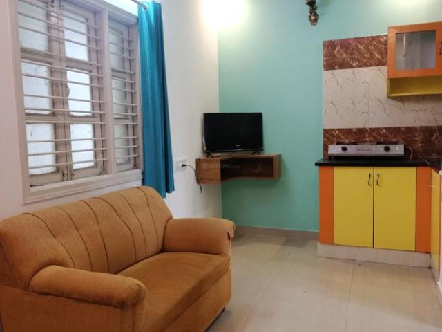 Flat for rent in Bangalore South, Cox Town - Bangalore