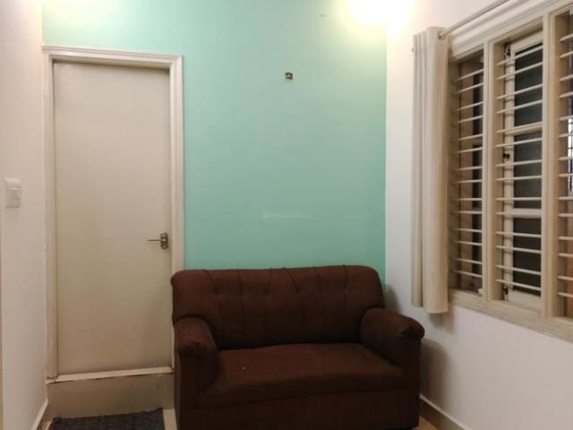 Flat for rent in Bangalore South, Cox Town - Bangalore