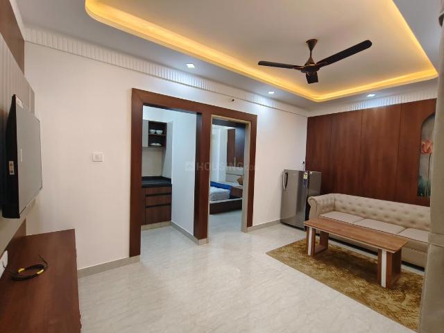 Flat for rent in Bangalore South, Cox Town - Bangalore