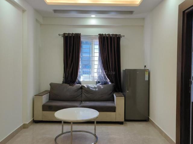 Flat for rent in Bangalore South, Cox Town - Bangalore