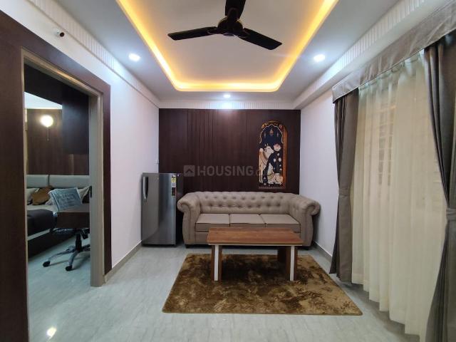 Flat for rent in Bangalore South, Cox Town - Bangalore