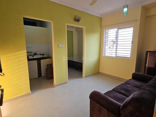 Flat for rent in Bangalore South, Cox Town - Bangalore