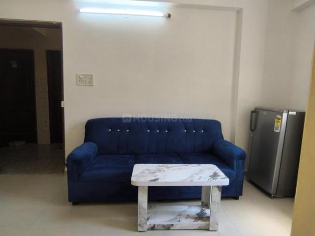Flat for rent in Bangalore South, Cox Town - Bangalore