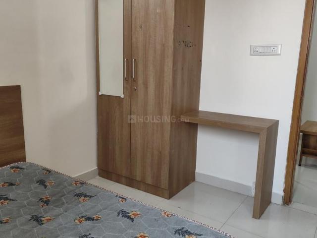 Flat for rent in Bangalore South, Cox Town - Bangalore