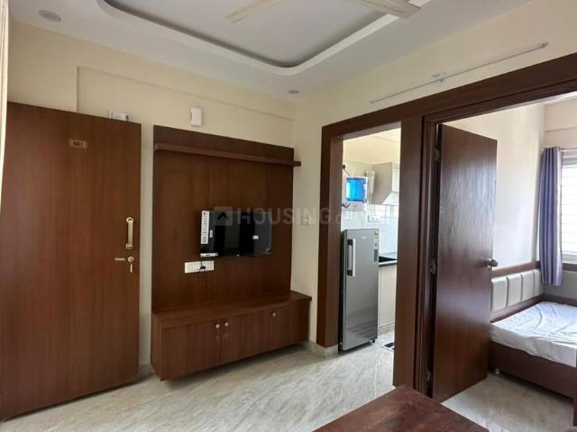 Flat for rent in Bangalore South, Cox Town - Bangalore