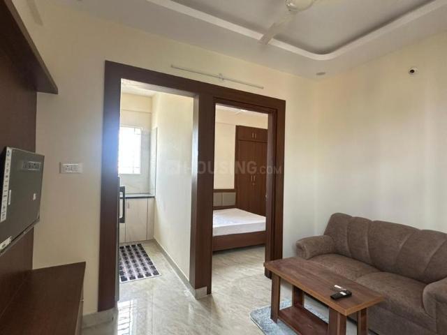 Flat for rent in Bangalore South, Cox Town - Bangalore