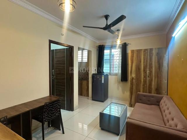 Flat for rent in Bangalore South, Cox Town - Bangalore