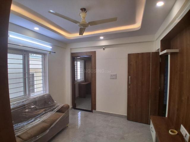 Flat for rent in Bangalore South, Cox Town - Bangalore