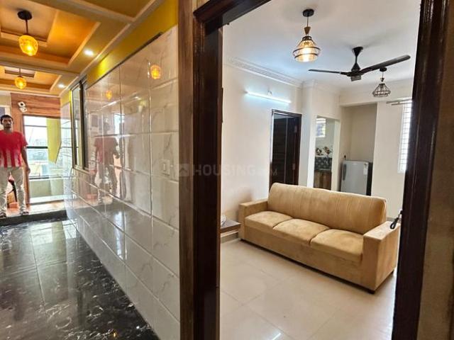Flat for rent in Bangalore South, Cox Town - Bangalore