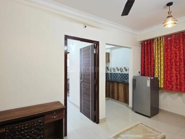 Flat for rent in Bangalore South, Cox Town - Bangalore