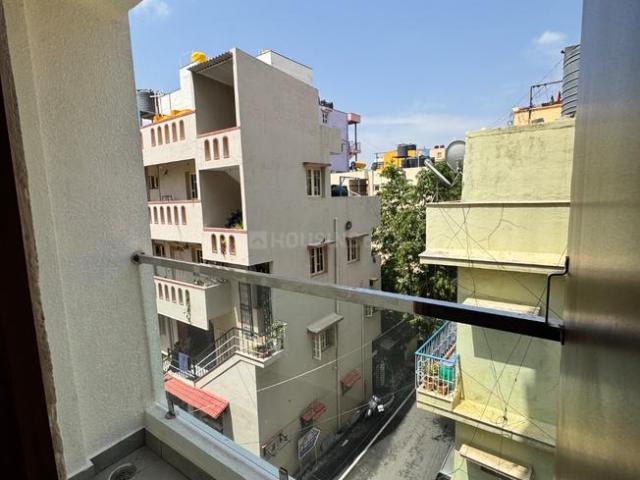 Flat for rent in Bangalore South, Cox Town - Bangalore