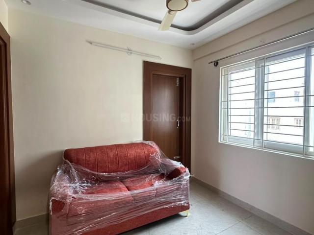 Flat for rent in Bangalore South, Cox Town - Bangalore