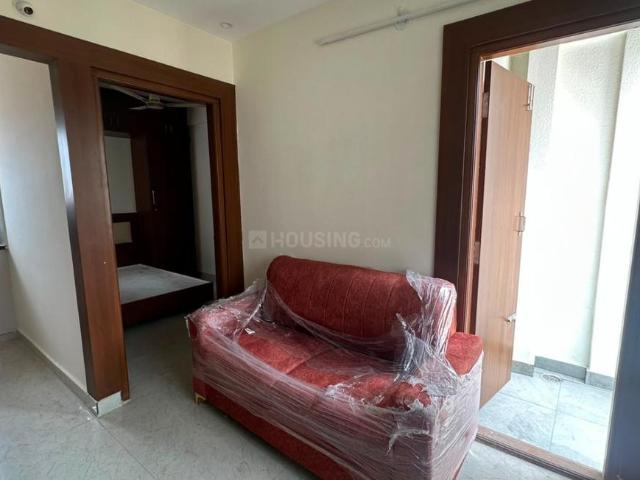 Flat for rent in Bangalore South, Cox Town - Bangalore