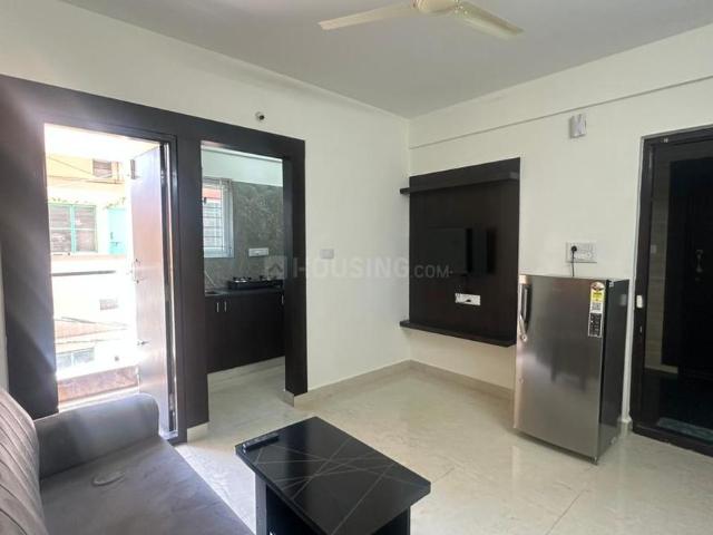 Flat for rent in Bangalore South, Cox Town - Bangalore