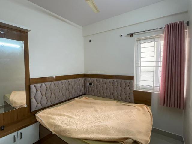 Flat for rent in Bangalore South, Cox Town - Bangalore
