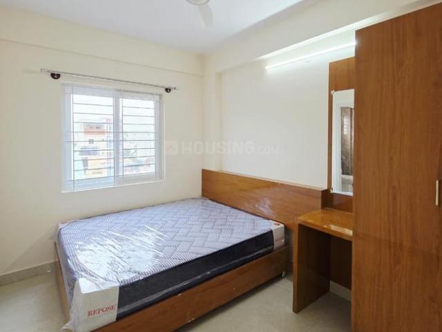 Flat for rent in Bangalore South, Cox Town - Bangalore
