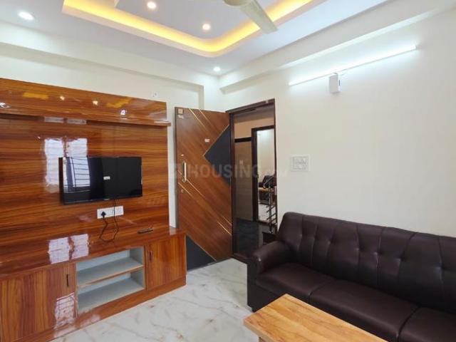 Flat for rent in Bangalore South, Cox Town - Bangalore