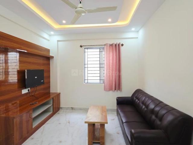 Flat for rent in Bangalore South, Cox Town - Bangalore