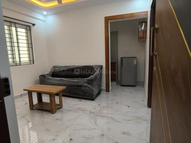 Flat for rent in Bangalore South, Cox Town - Bangalore