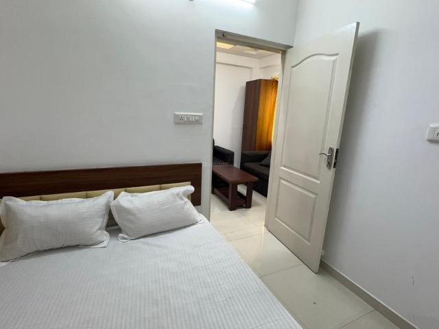 Flat for rent in Bangalore South, Cox Town - Bangalore