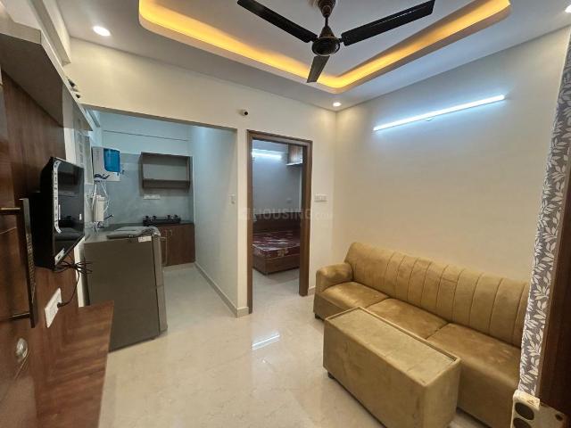 Flat for rent in Bangalore South, Cox Town - Bangalore