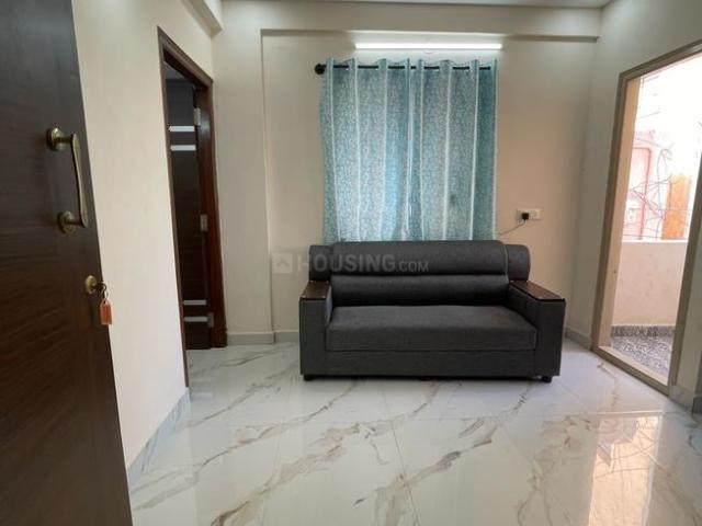 Flat for rent in Bangalore South, Cox Town - Bangalore
