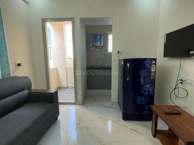 Flat for rent in Bangalore South, Cox Town - Bangalore