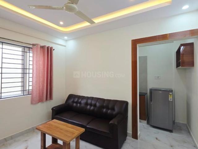 Flat for rent in Bangalore South, Cox Town - Bangalore