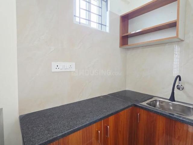 Flat for rent in Bangalore South, Cox Town - Bangalore