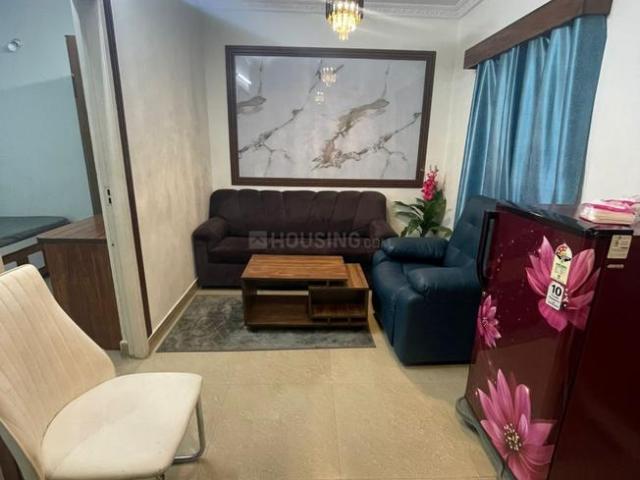 Flat for rent in Bangalore South, Cox Town - Bangalore