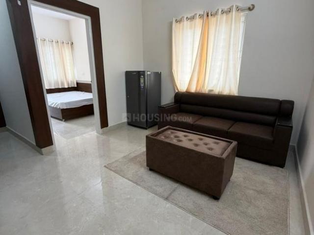 Flat for rent in Bangalore South, Cox Town - Bangalore
