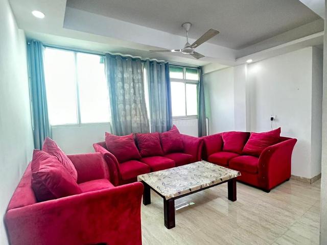 Flat for rent in South Delhi, Deri